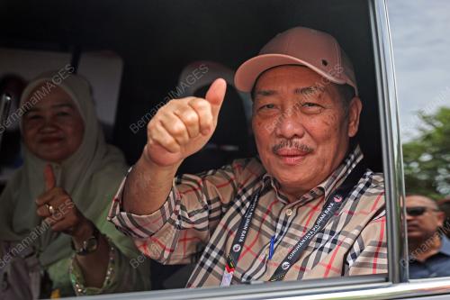 PILIHAN RAYA NEGERI (PRN) SABAH