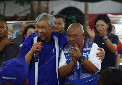 PRN JOHOR KE 16