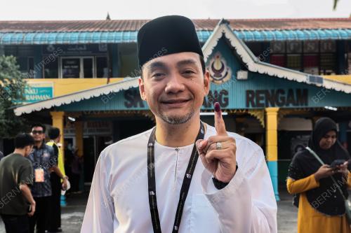 PRN JOHOR KE-16