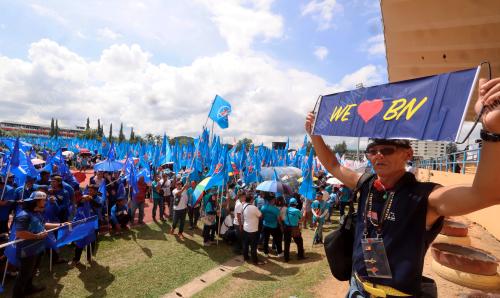 PILIHANRAYA NEGERI SABAH KE 17