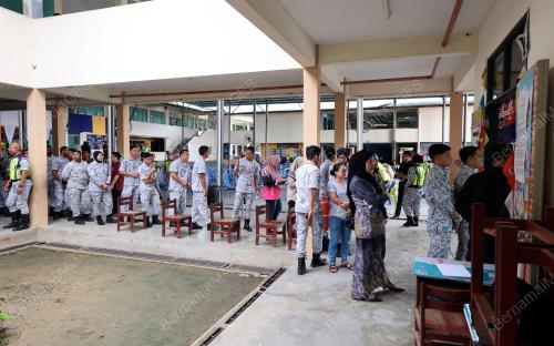 PILIHAN RAYA NEGERI SABAH KE 17