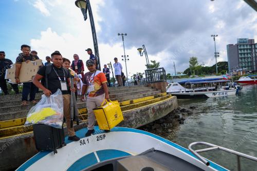 PILIHANRAYA NEGERI SABAH KE-17