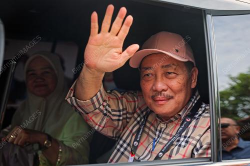 PILIHAN RAYA NEGERI (PRN) SABAH