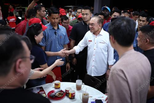 DATUK SERI ANWAR IBRAHIM