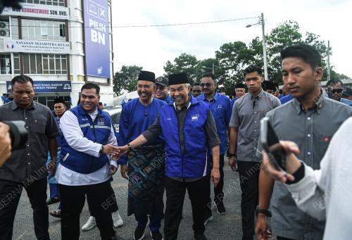 DATUK SERI DR AHMAD ZAHID HAMIDI