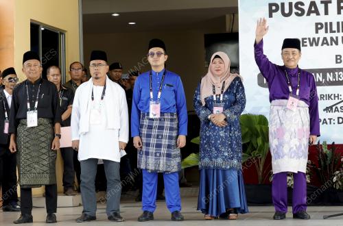 PILIHANRAYA NEGERI SABAH KE-17