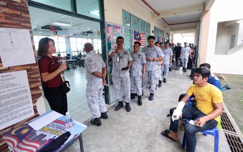 PILIHAN RAYA NEGERI SABAH KE 17