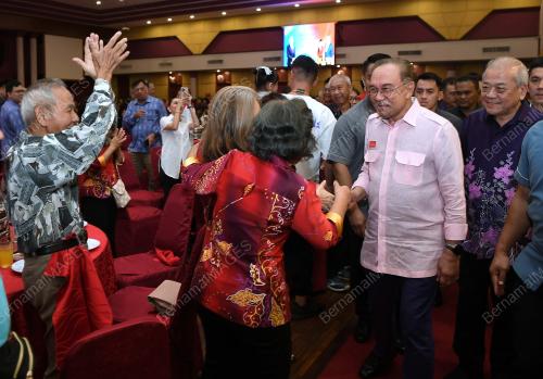 DATUK SERI ANWAR IBRAHIM