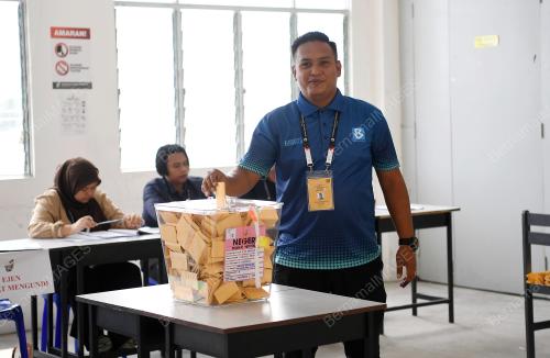 PILIHAN RAYA NEGERI (PRN) SABAH