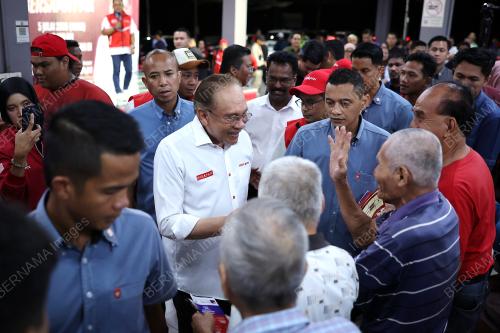 DATUK SERI ANWAR IBRAHIM