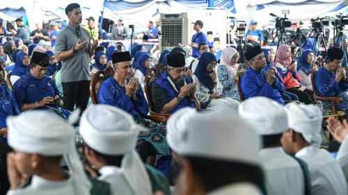 DATUK SERI DR AHMAD ZAHID HAMIDI