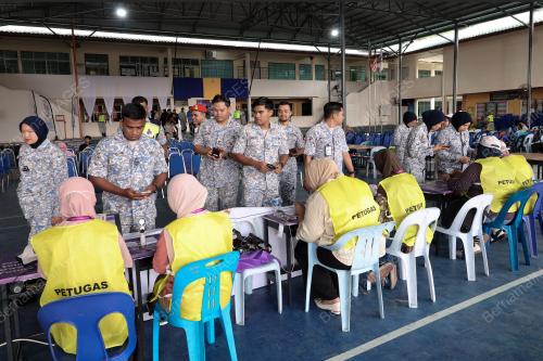 PILIHAN RAYA NEGERI SABAH KE 17
