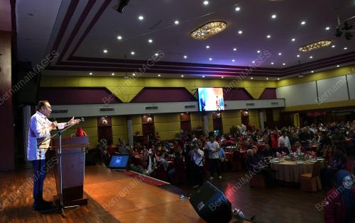DATUK SERI ANWAR IBRAHIM