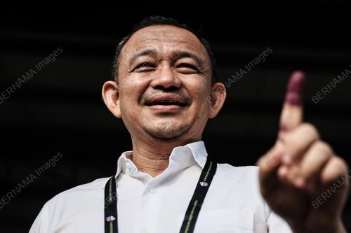 PRN JOHOR KE-16