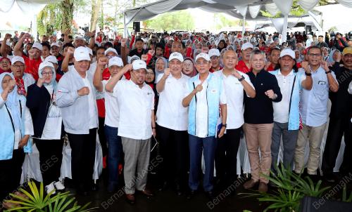 PILIHAN RAYA NEGERI SABAH KE 17