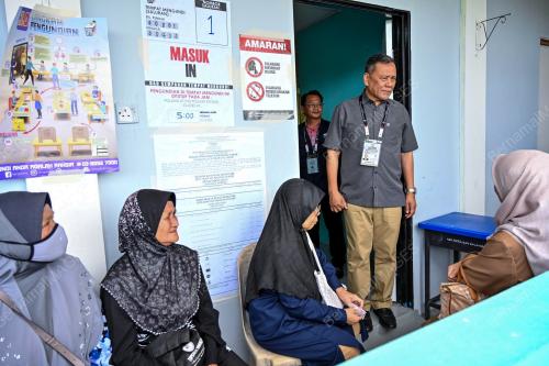 PILIHAN RAYA NEGERI (PRN) SABAH