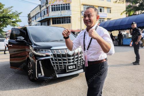 PRN JOHOR KE-16