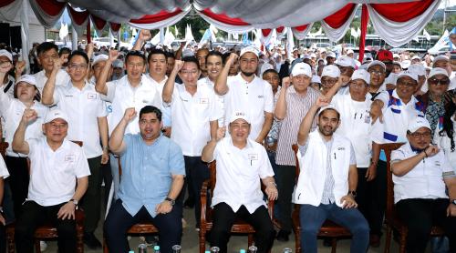 PILIHAN RAYA NEGERI SABAH KE 17