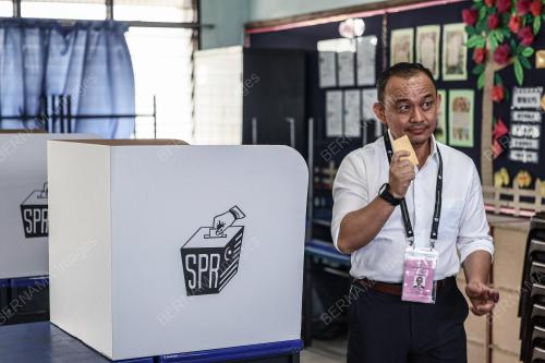 PRN JOHOR KE-16