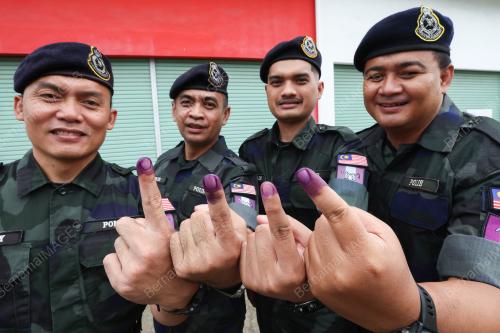 PILIHAN RAYA NEGERI SABAH