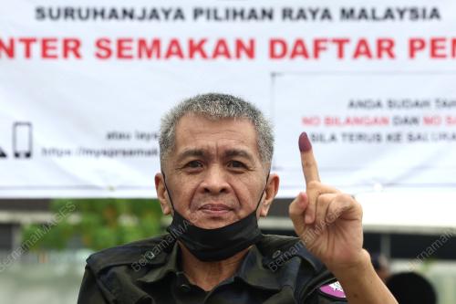 PILIHAN RAYA NEGERI SABAH