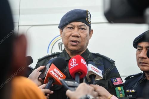 DATUK AB RAHAMAN ARSAD