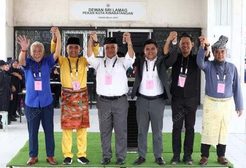 PILIHAN RAYA NEGERI SABAH KE-17