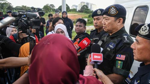 DATUK AB RAHAMAN ARSAD