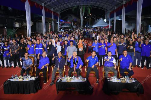 DATUK SERI DR AHMAD ZAHID HAMIDI