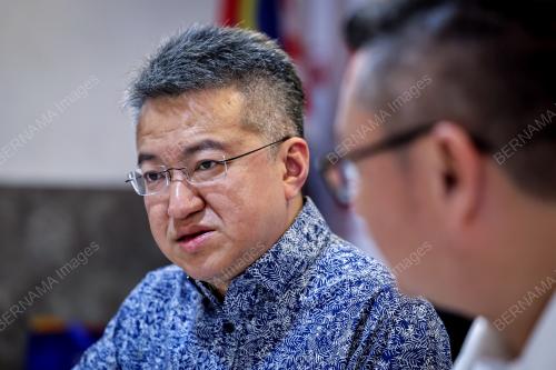 LIEW CHIN TONG
