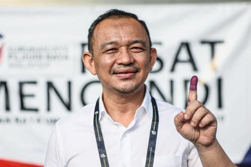 PRN JOHOR KE-16
