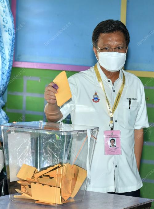 PILIHAN RAYA NEGERI SABAH