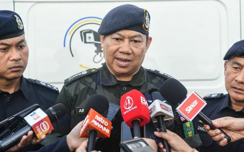 DATUK AB RAHAMAN ARSAD