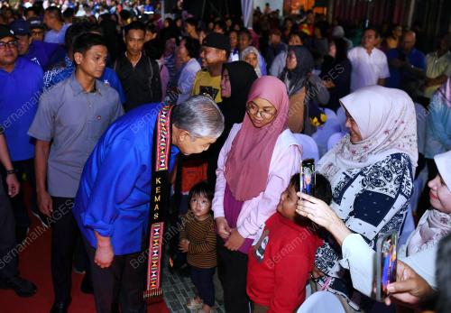 DATUK SERI DR AHMAD ZAHID HAMIDI