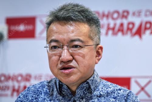 LIEW CHIN TONG