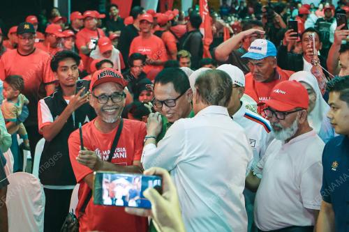 DATUK SERI ANWAR IBRAHIM