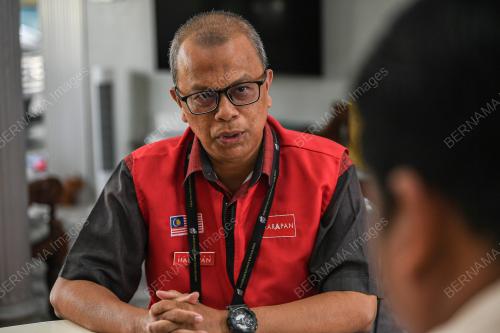 AHMAD DANIEL SHAHRUDDIN
