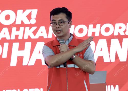 PRN JOHOR KE 16