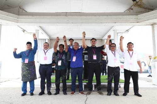 PILIHAN RAYA NEGERI SABAH KE-17