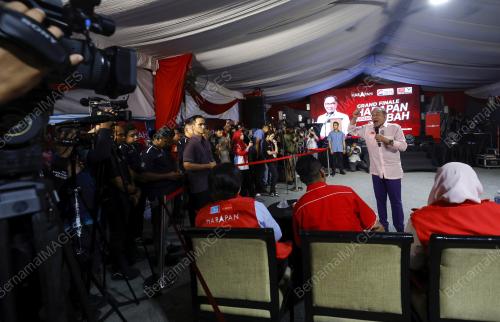 PILIHAN RAYA NEGERI SABAH KE 17