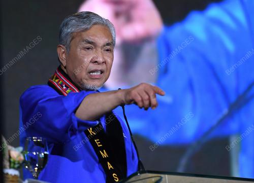 DATUK SERI DR AHMAD ZAHID HAMIDI