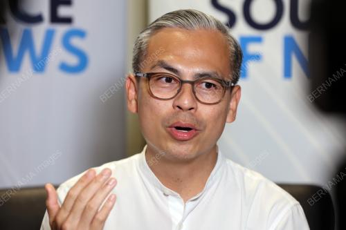 DATUK FAHMI FADZIL