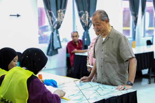 PILIHAN RAYA NEGERI JOHOR KE-16