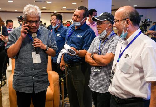 PILIHAN RAYA NEGERI SABAH