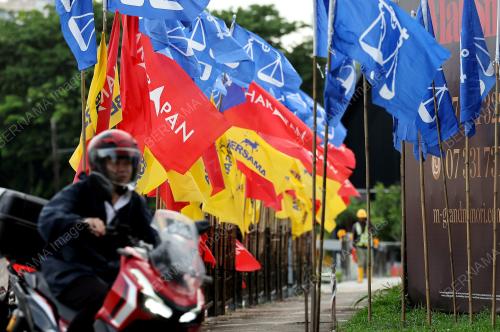 PRN JOHOR KE-16