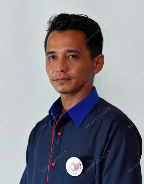 CALON PARTI CINTA SABAH