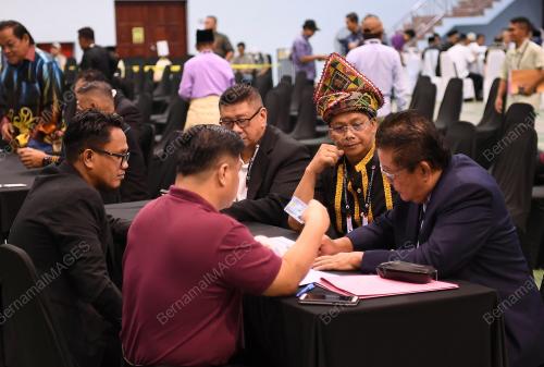 PILIHAN RAYA NEGERI SABAH KE-17