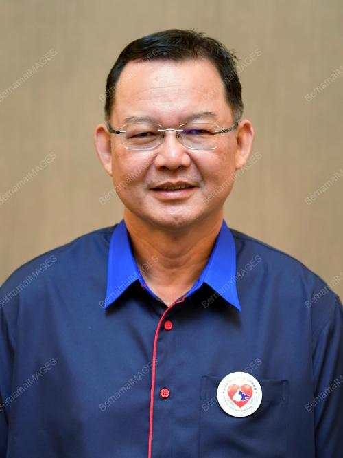 CALON PARTI CINTA SABAH
