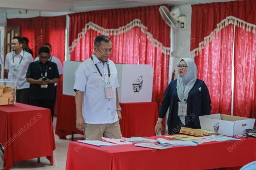 PILIHAN RAYA NEGERI SABAH KE-17