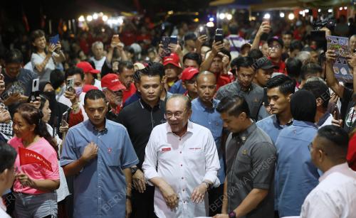 DATUK SERI ANWAR IBRAHIM